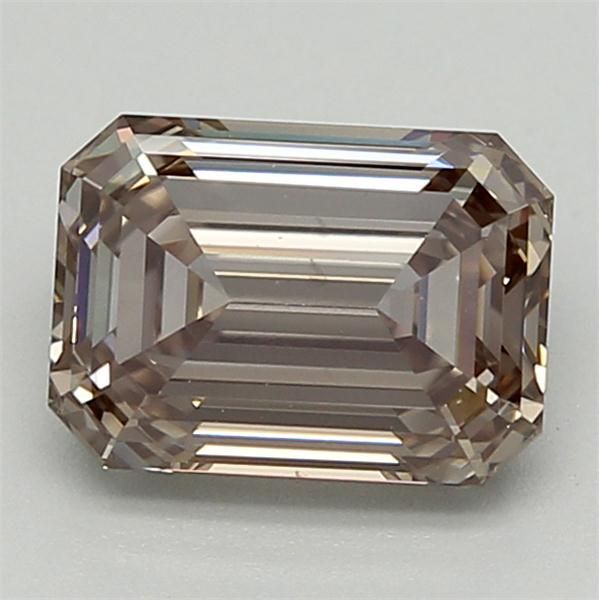 1.21 ct Emerald diamond