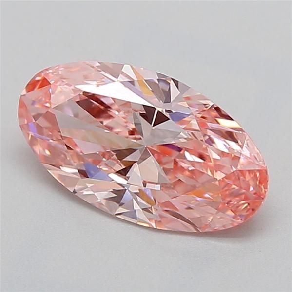 1.59 ct Oval diamond