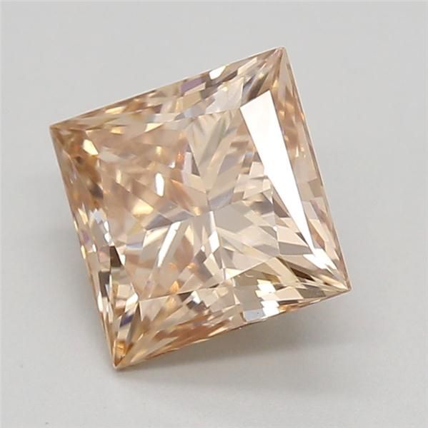 1.09 ct Princess diamond
