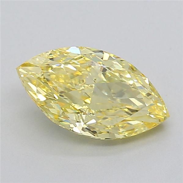 1.45 ct Marquise diamond