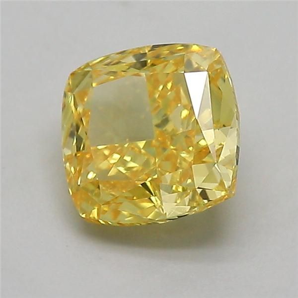 1.07 ct Cushion Modified diamond