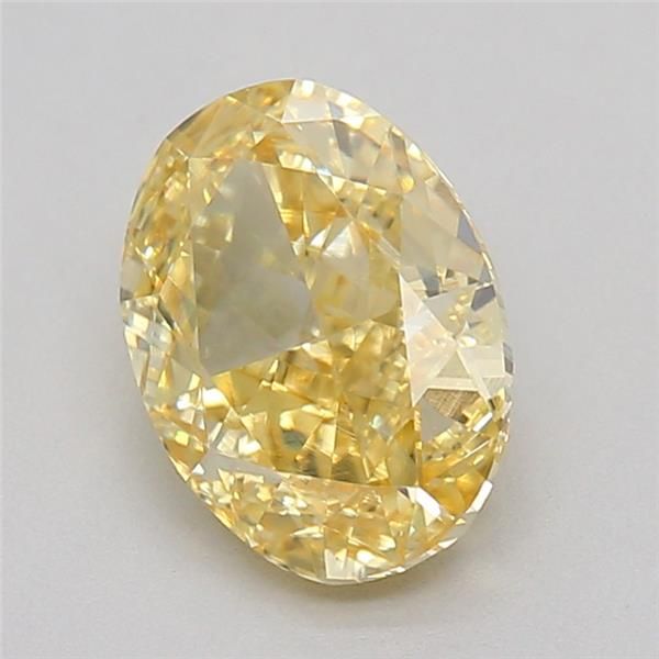 1.05 ct Oval diamond