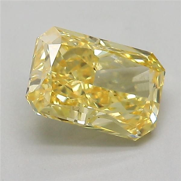 1.08 ct Radiant diamond