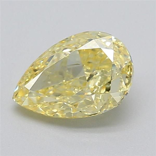 1.09 ct Pear diamond