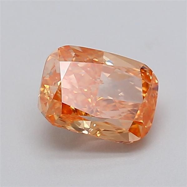 1.13 ct Cushion Modified diamond