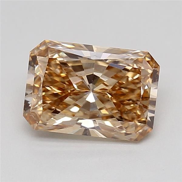 1.08 ct Radiant diamond