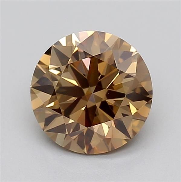 1.42 ct Round diamond