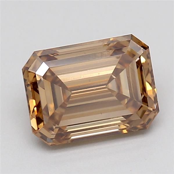 1.13 ct Emerald diamond