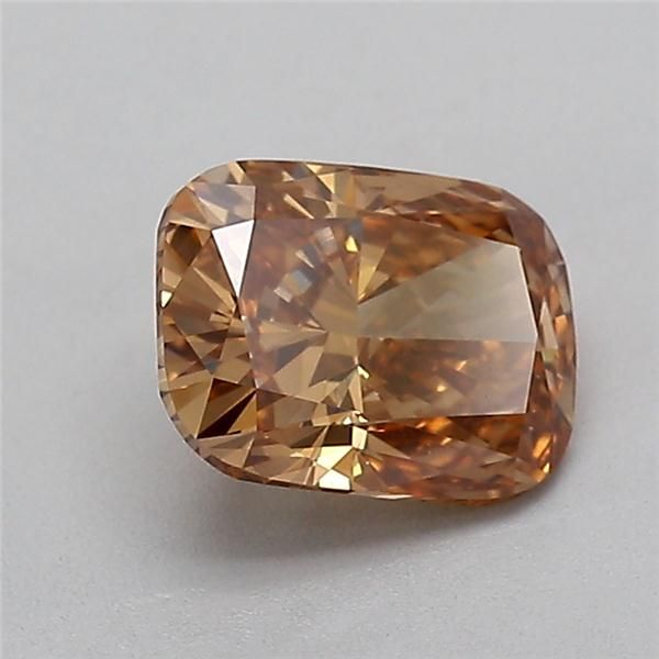 1.46 ct Cushion Modified diamond