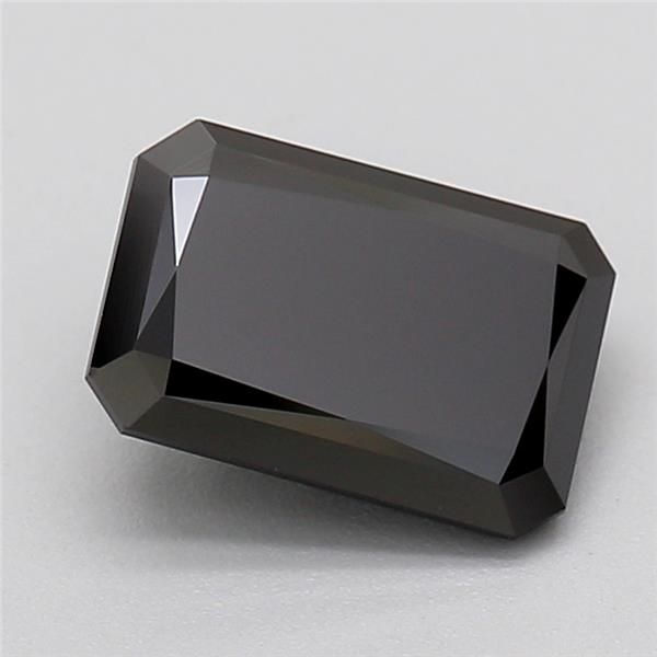 1.08 CT Fancy Black RADIANT