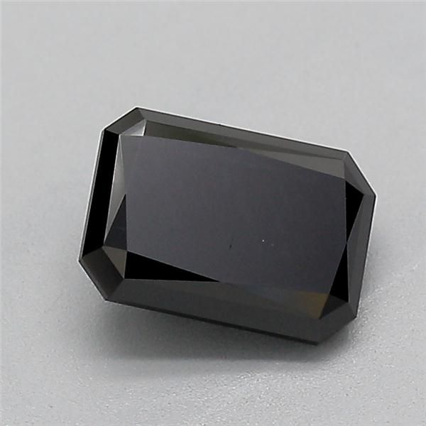 1.07 CT Fancy Black RADIANT