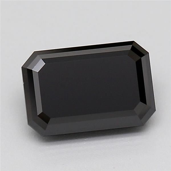 1.03 CT Fancy Black EMERALD
