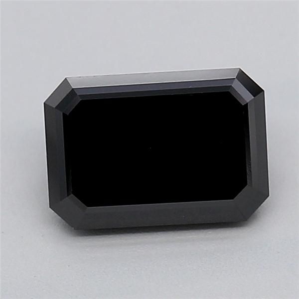 1.05 CT Fancy Black EMERALD