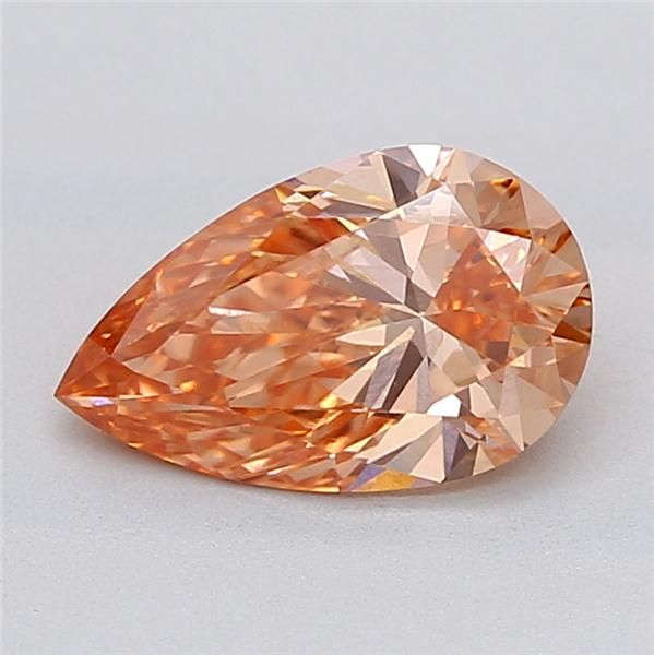 1.06 ct Pear diamond