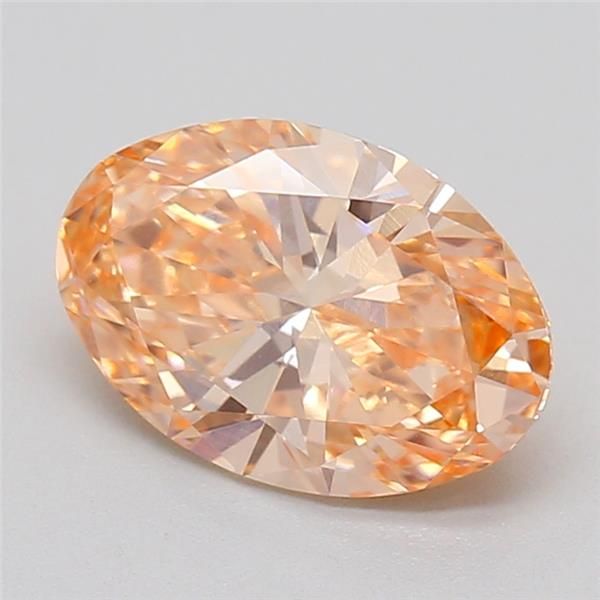 1.05 ct Oval diamond