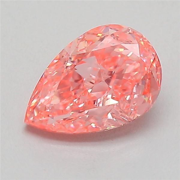 1.07 ct Pear diamond
