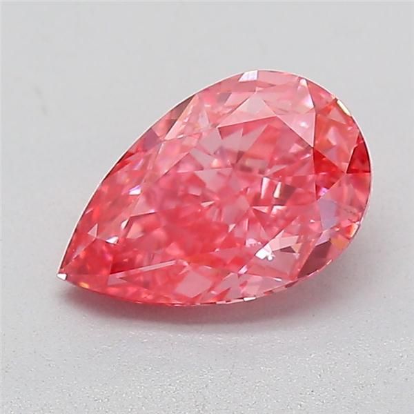 1.08 ct Pear diamond