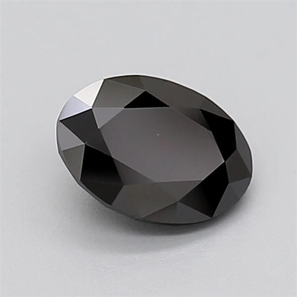 1.1 CT Fancy Black OVAL