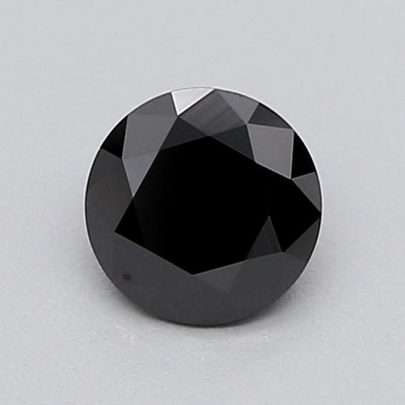 0.25 CT Fancy Black ROUND