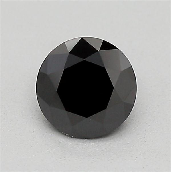 0.25 CT Fancy Black ROUND