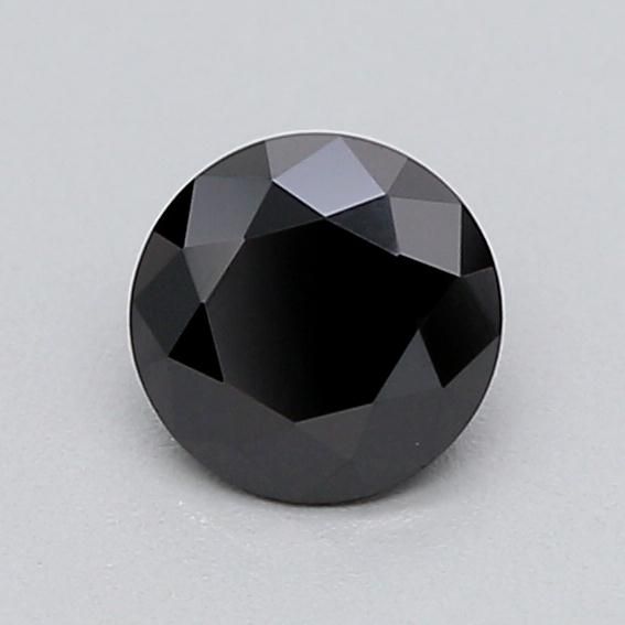 0.25 CT Fancy Black ROUND