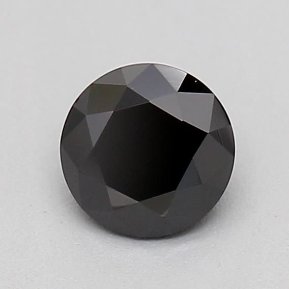 0.25 CT Fancy Black ROUND