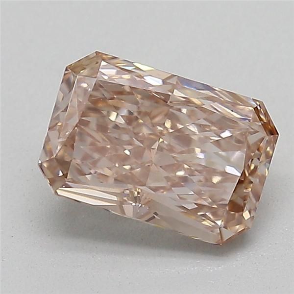 1.06 ct Radiant diamond