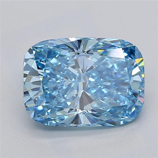 2.02 ct Cushion Modified diamond