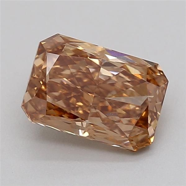 1.09 ct Radiant diamond