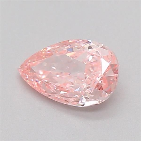 0.29 CT Fancy Vivid Pink MARQUISE