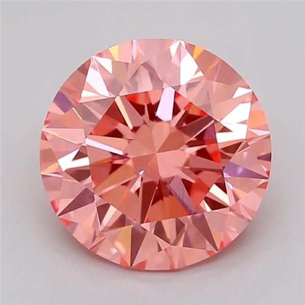1.56 ct Round diamond