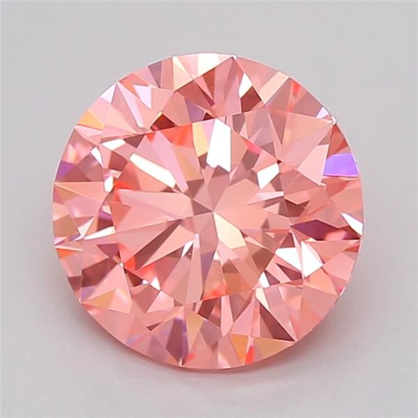 1.51 ct Round diamond