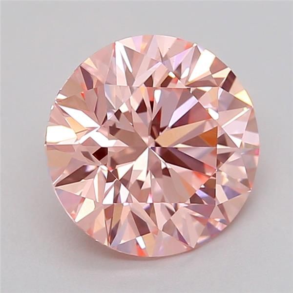 1.51 ct Round diamond
