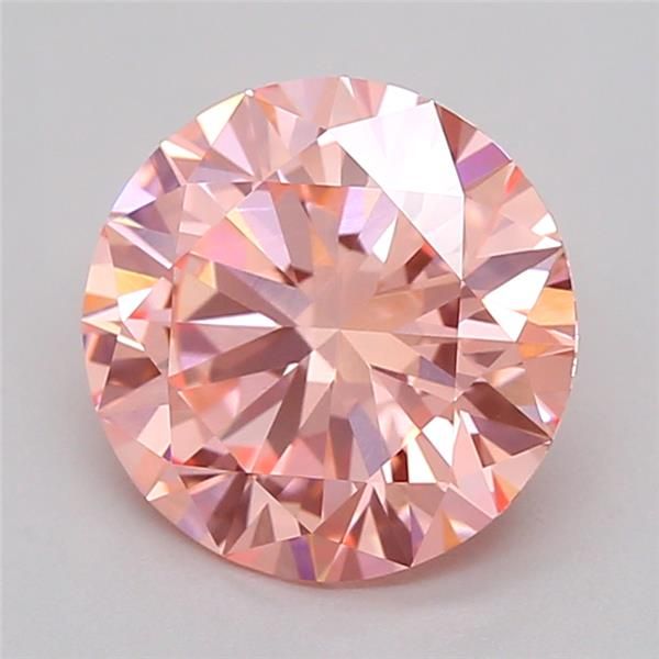 1.51 ct Round diamond