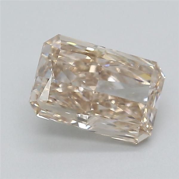 1.07 ct Radiant diamond