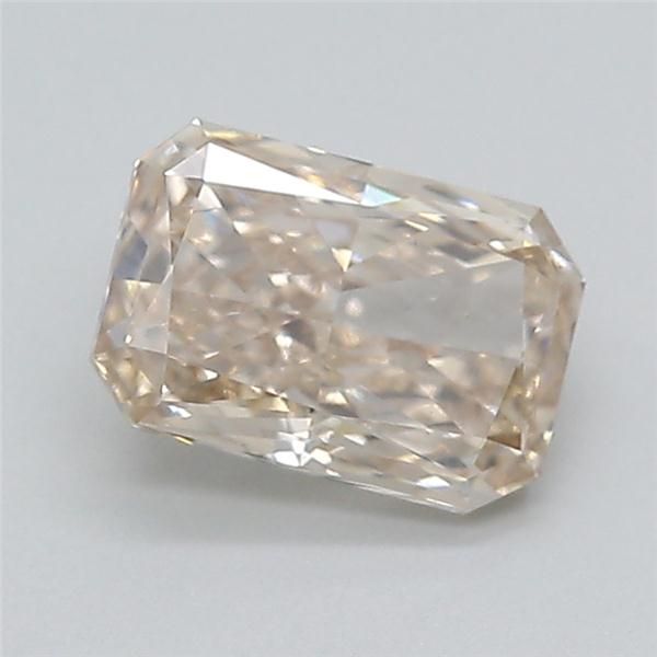 1.05 ct Radiant diamond