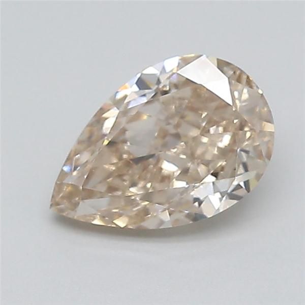 1.07 ct Pear diamond
