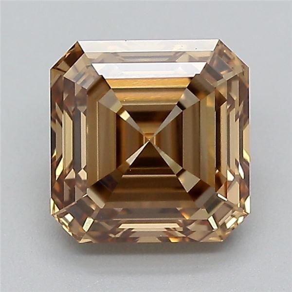 1.09 ct Asscher diamond