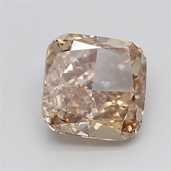 0.5 ct lab-grown Cushion modified Diamond