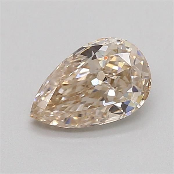 0.31 ct lab-grown Pear Diamond
