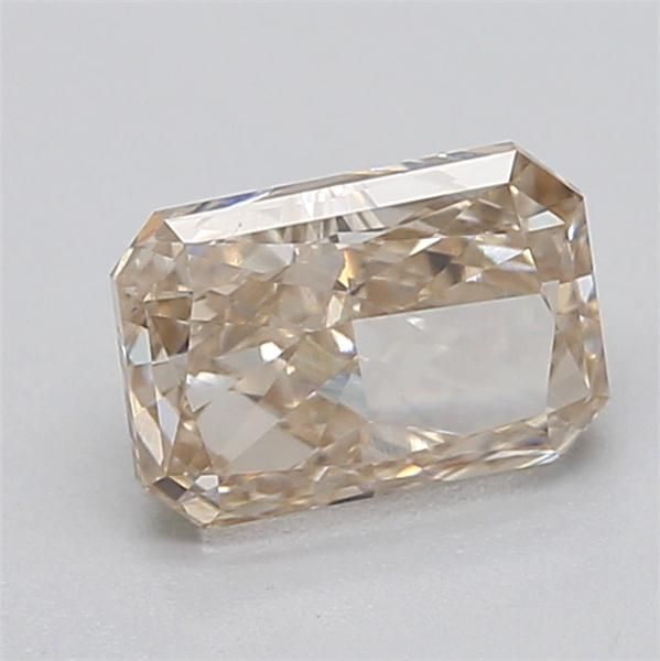 0.57 CT Very Light Brown RADIANT