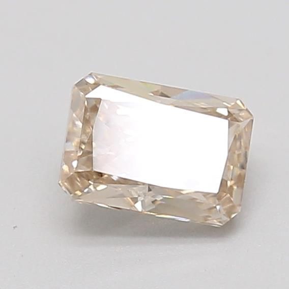 0.33 CT Very Light Brown RADIANT