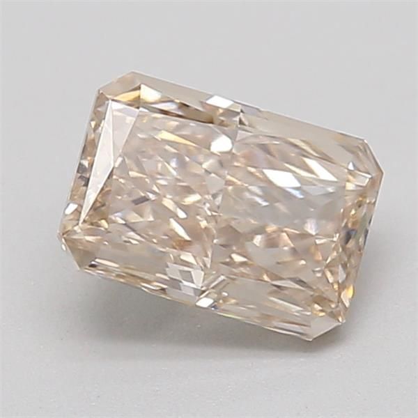 0.54 CT Very Light Brown RADIANT