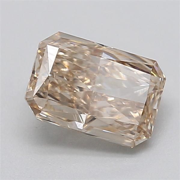 0.55 CT Very Light Brown RADIANT