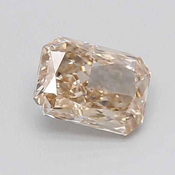 0.33 CT Very Light Brown RADIANT