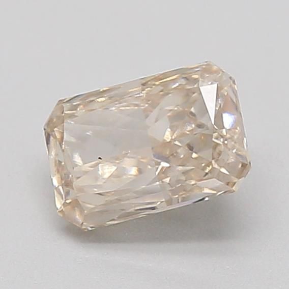 0.42 CT Very Light Brown RADIANT