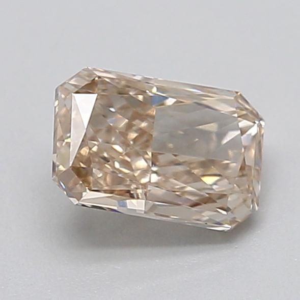 0.37 CT Very Light Brown RADIANT