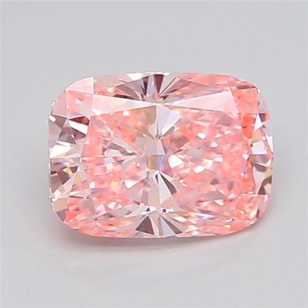 1.59 ct Cushion Modified diamond
