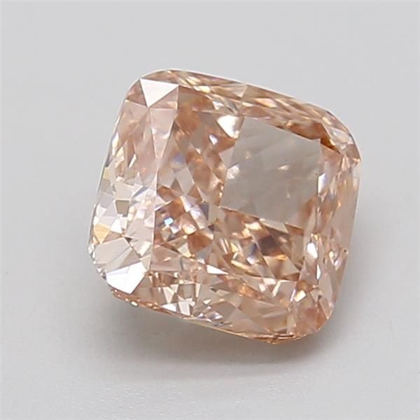 1.41 ct Cushion Modified diamond