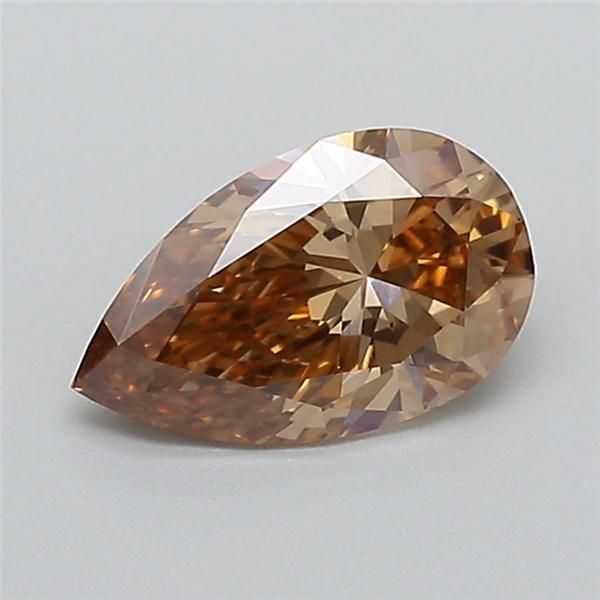 1.05 ct Pear diamond
